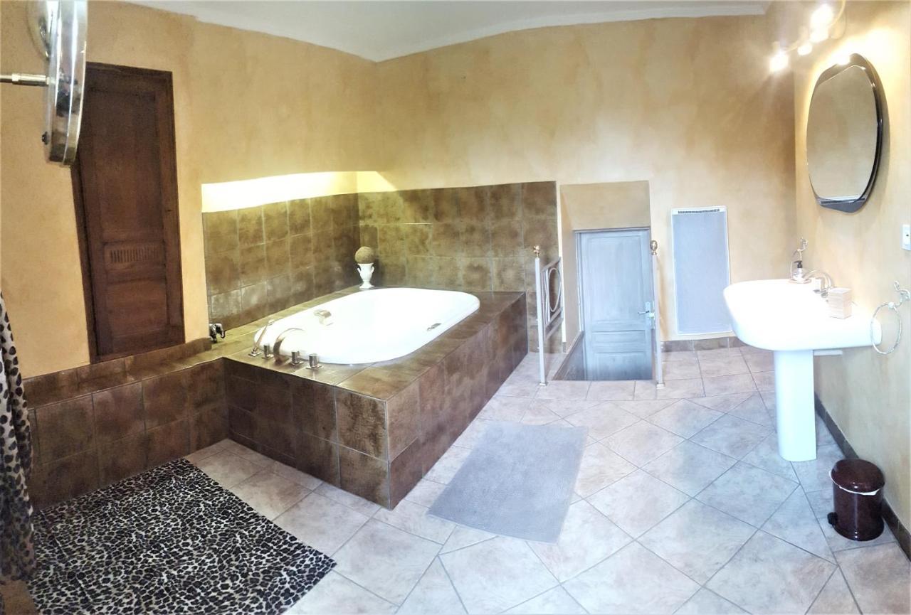 Maison Du 18E De Charme Au Calme Idrac-Respailles Zewnętrze zdjęcie