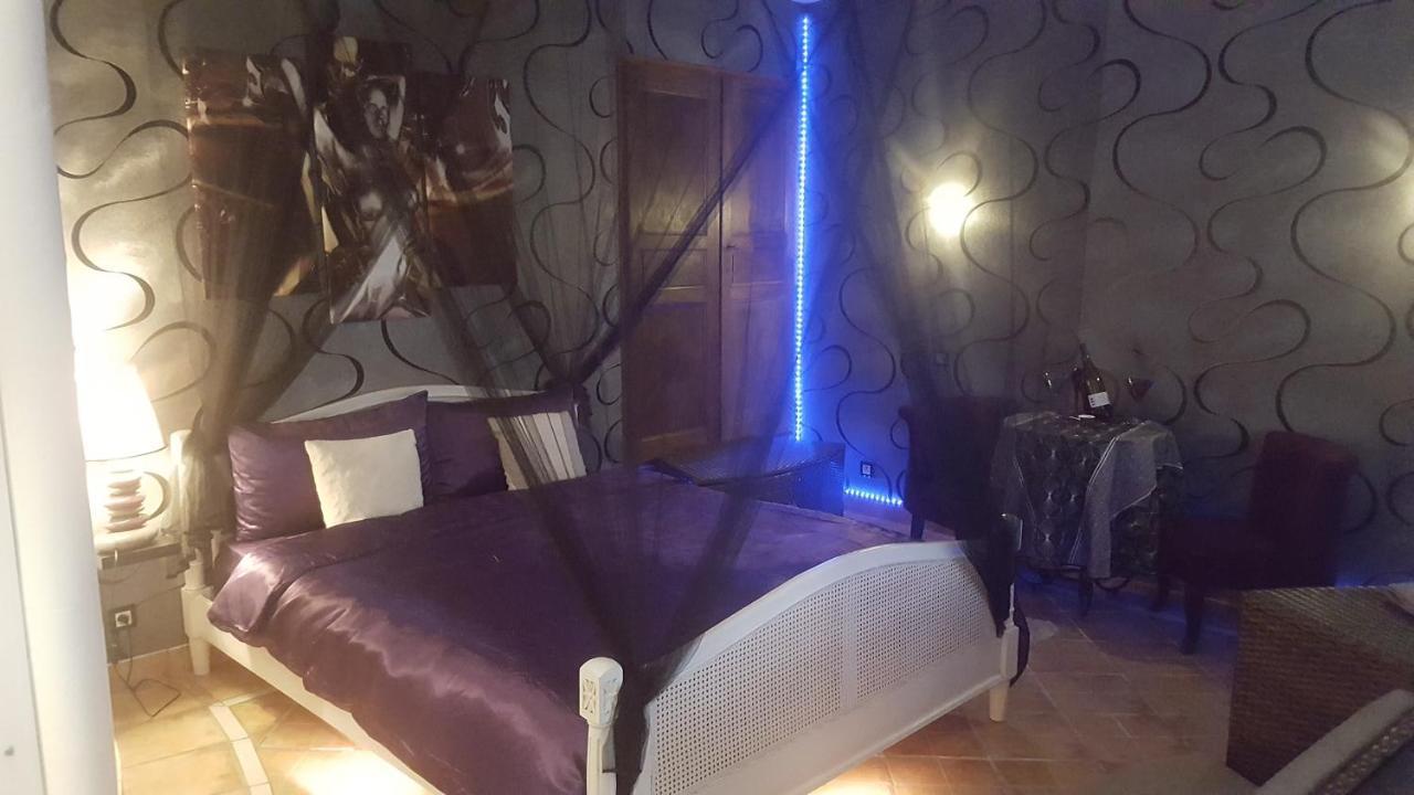 Maison Du 18E De Charme Au Calme Idrac-Respailles Zewnętrze zdjęcie