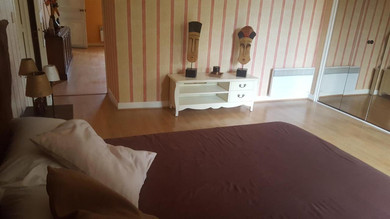 Maison Du 18E De Charme Au Calme Idrac-Respailles Zewnętrze zdjęcie