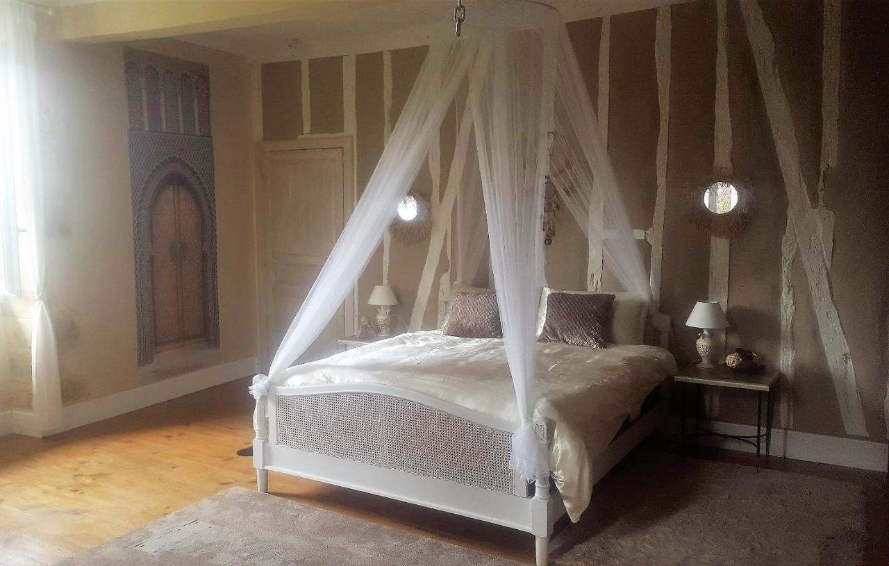 Maison Du 18E De Charme Au Calme Idrac-Respailles Zewnętrze zdjęcie