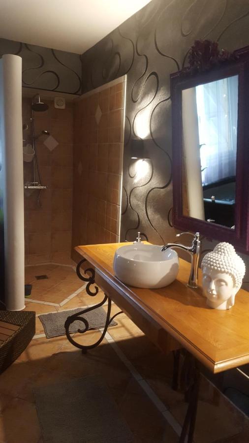 Maison Du 18E De Charme Au Calme Idrac-Respailles Zewnętrze zdjęcie