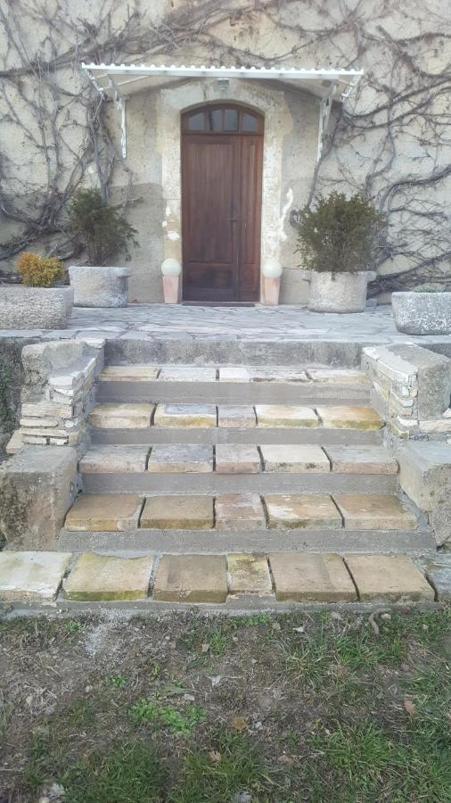 Maison Du 18E De Charme Au Calme Idrac-Respailles Zewnętrze zdjęcie