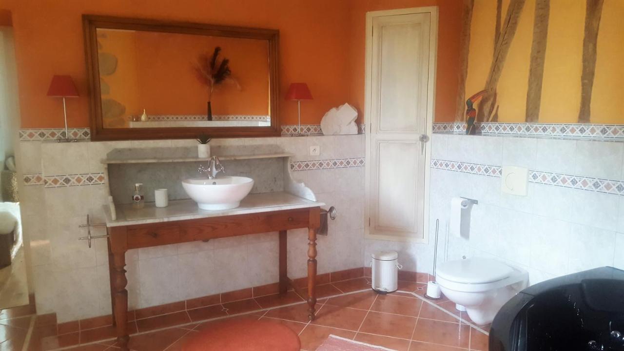 Maison Du 18E De Charme Au Calme Idrac-Respailles Zewnętrze zdjęcie
