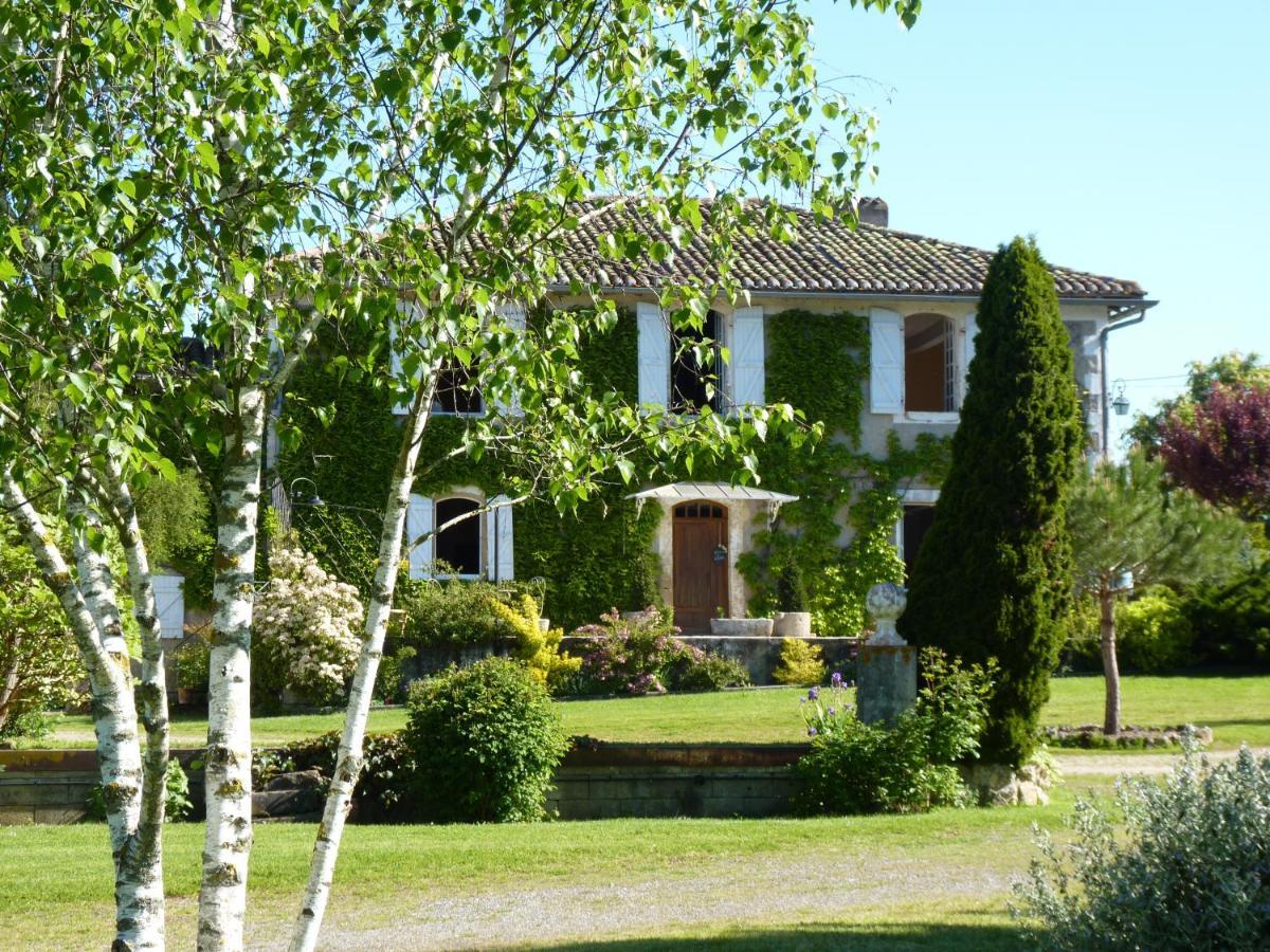 Maison Du 18E De Charme Au Calme Idrac-Respailles Zewnętrze zdjęcie