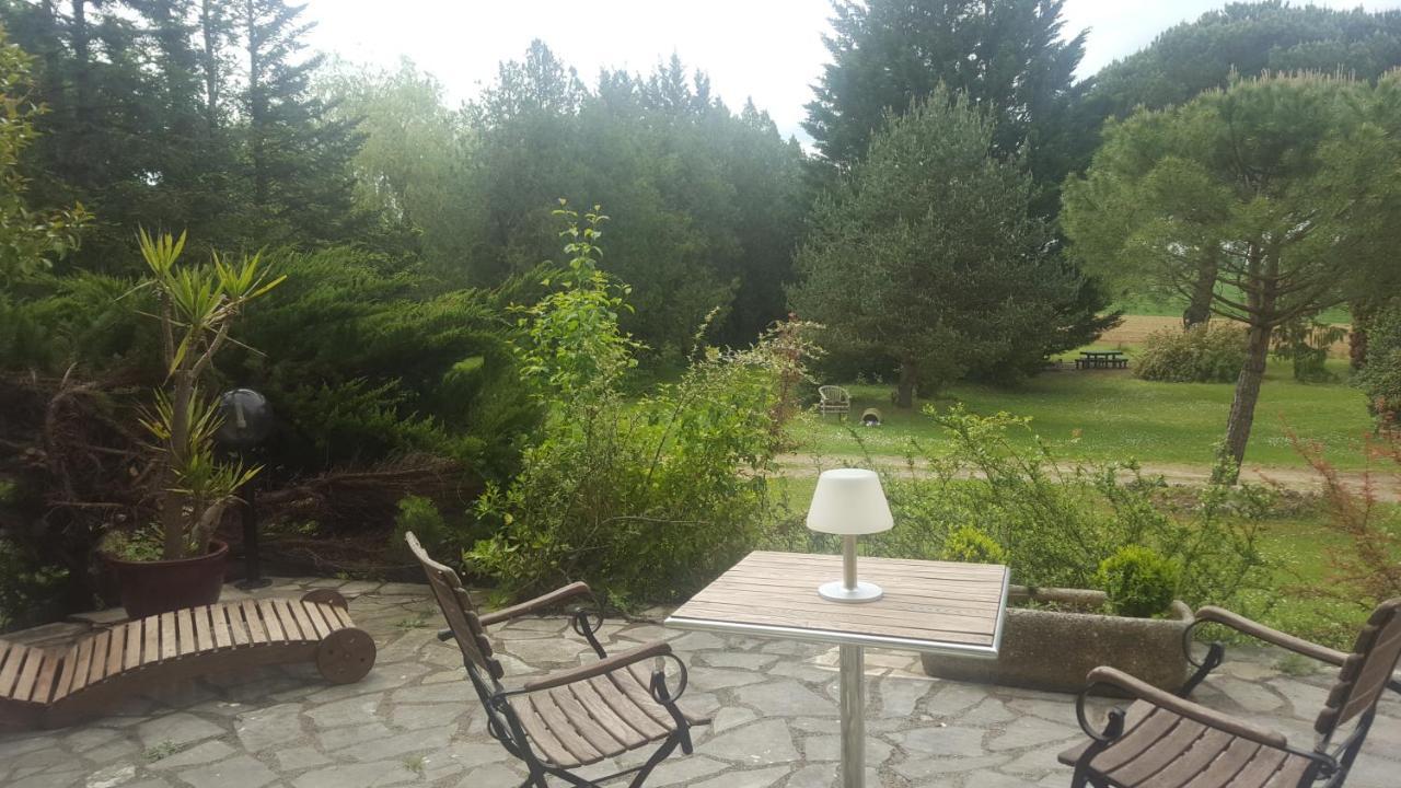 Maison Du 18E De Charme Au Calme Idrac-Respailles Zewnętrze zdjęcie